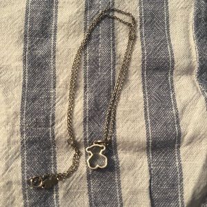 TOUS chain and pendant, Galaxy collection